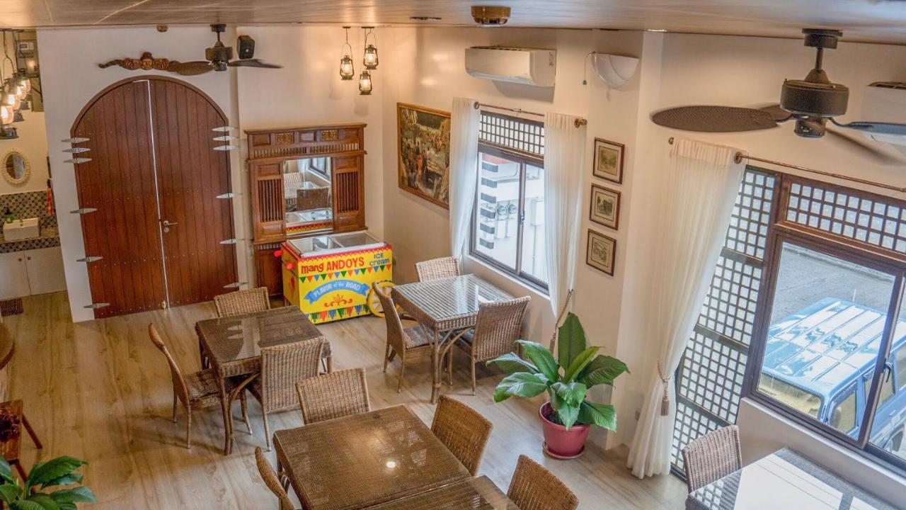 Balai Belen Hotel Davao Luaran gambar