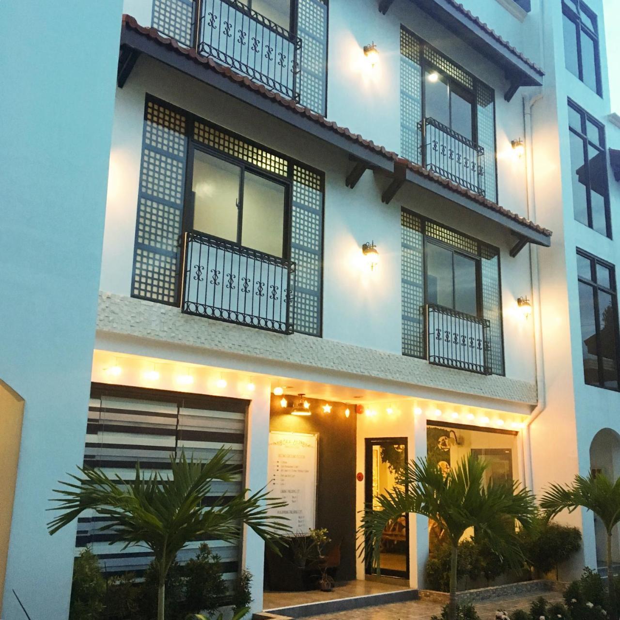 Balai Belen Hotel Davao Luaran gambar